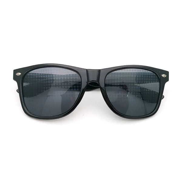 EDM Shades Wayfarer Diffraction Glasses